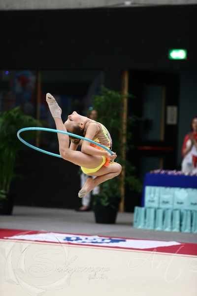 EWUB Luxembourg Trophy 2016