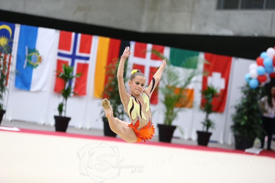 EWUB Luxembourg Trophy 2016