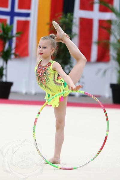EWUB Luxembourg Trophy 2016
