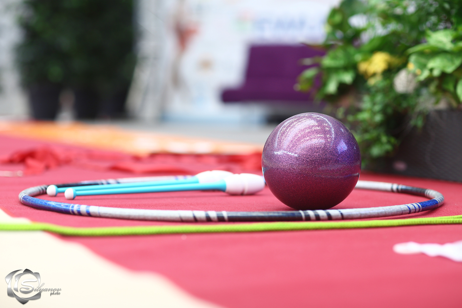 EWUB Luxembourg Trophy 2016