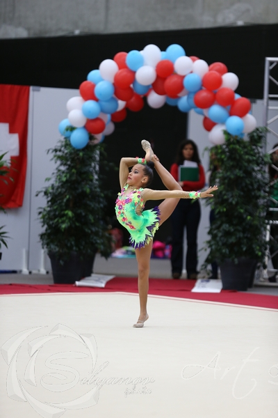 EWUB Luxembourg Trophy 2016