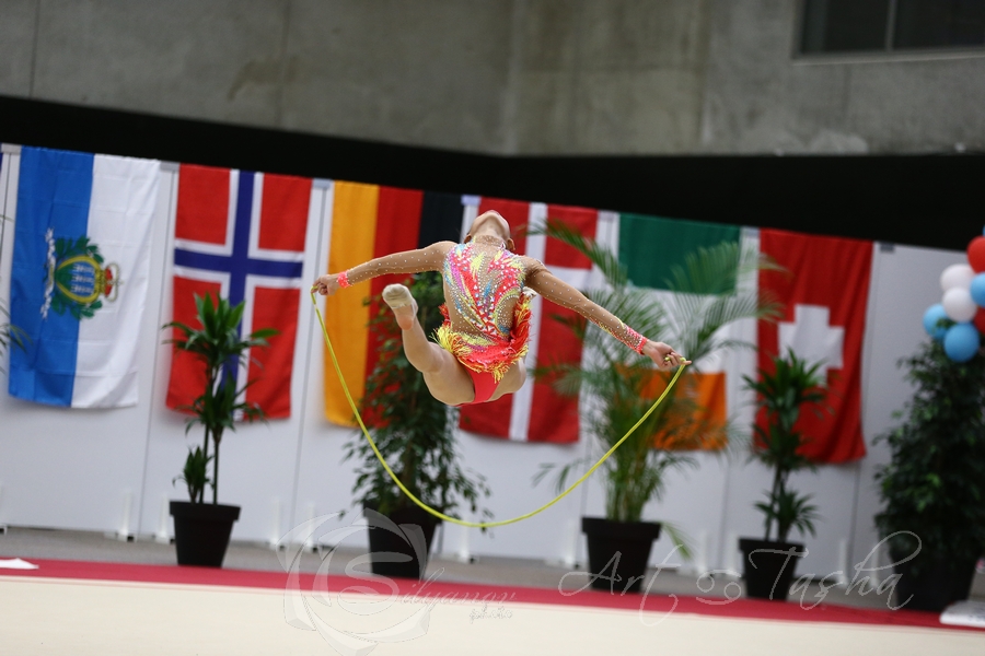 EWUB Luxembourg Trophy 2016