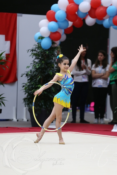 EWUB Luxembourg Trophy 2016
