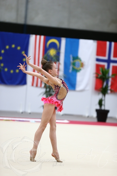 EWUB Luxembourg Trophy 2016