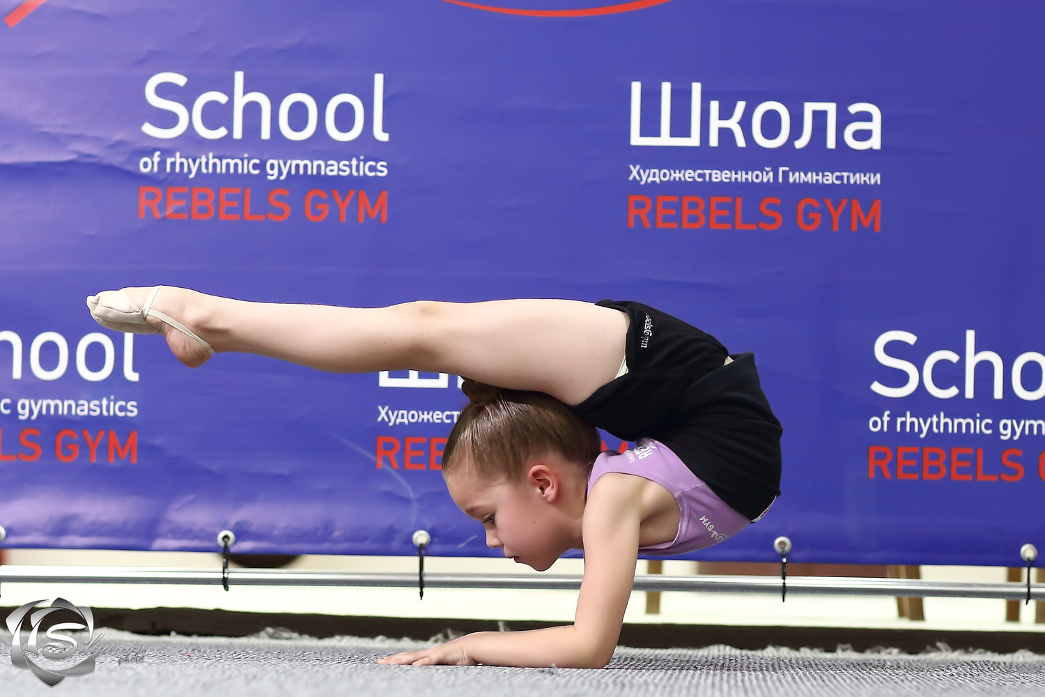 Открытая тренировка в клубе 