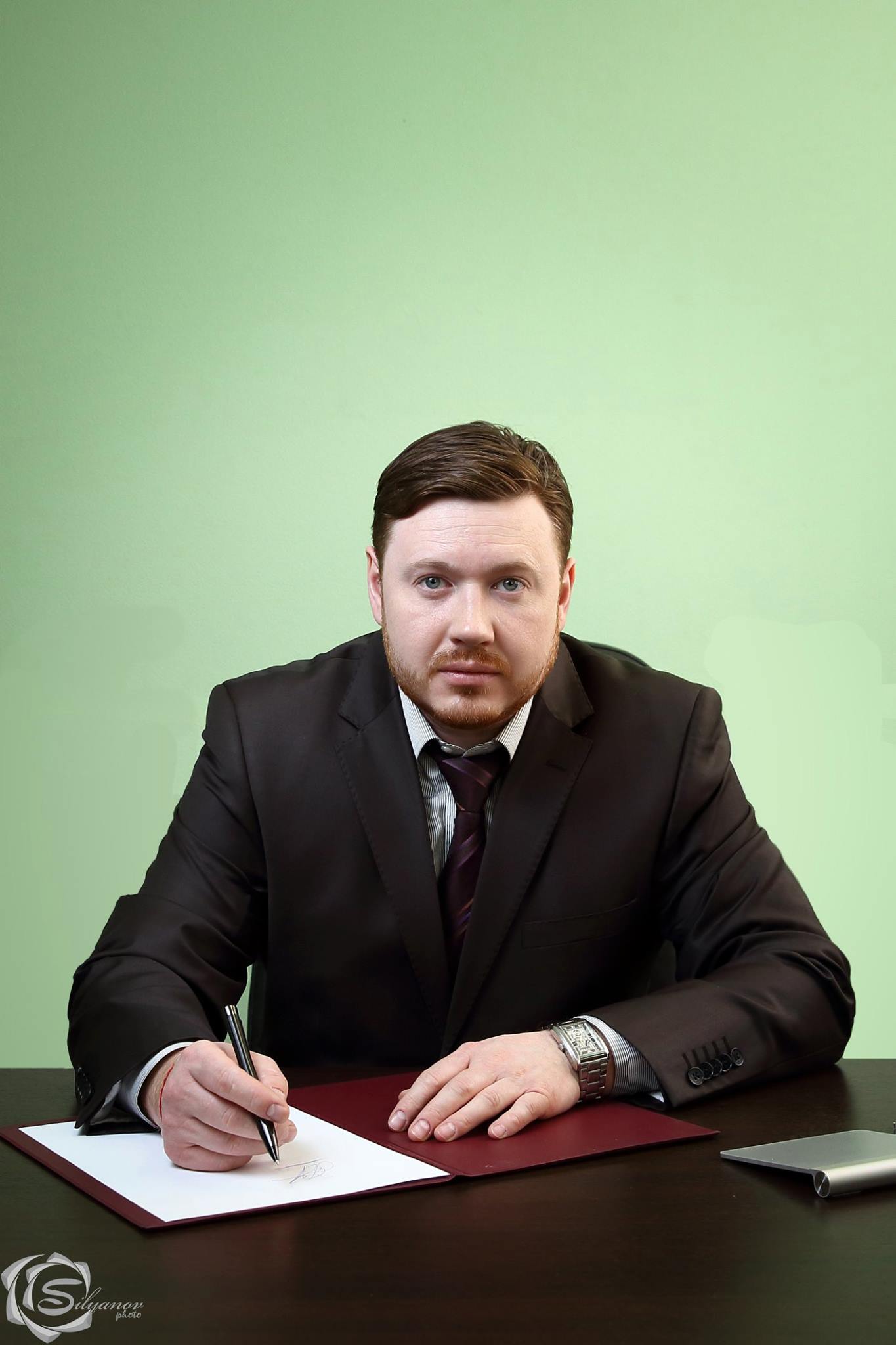 Бизнес портрет