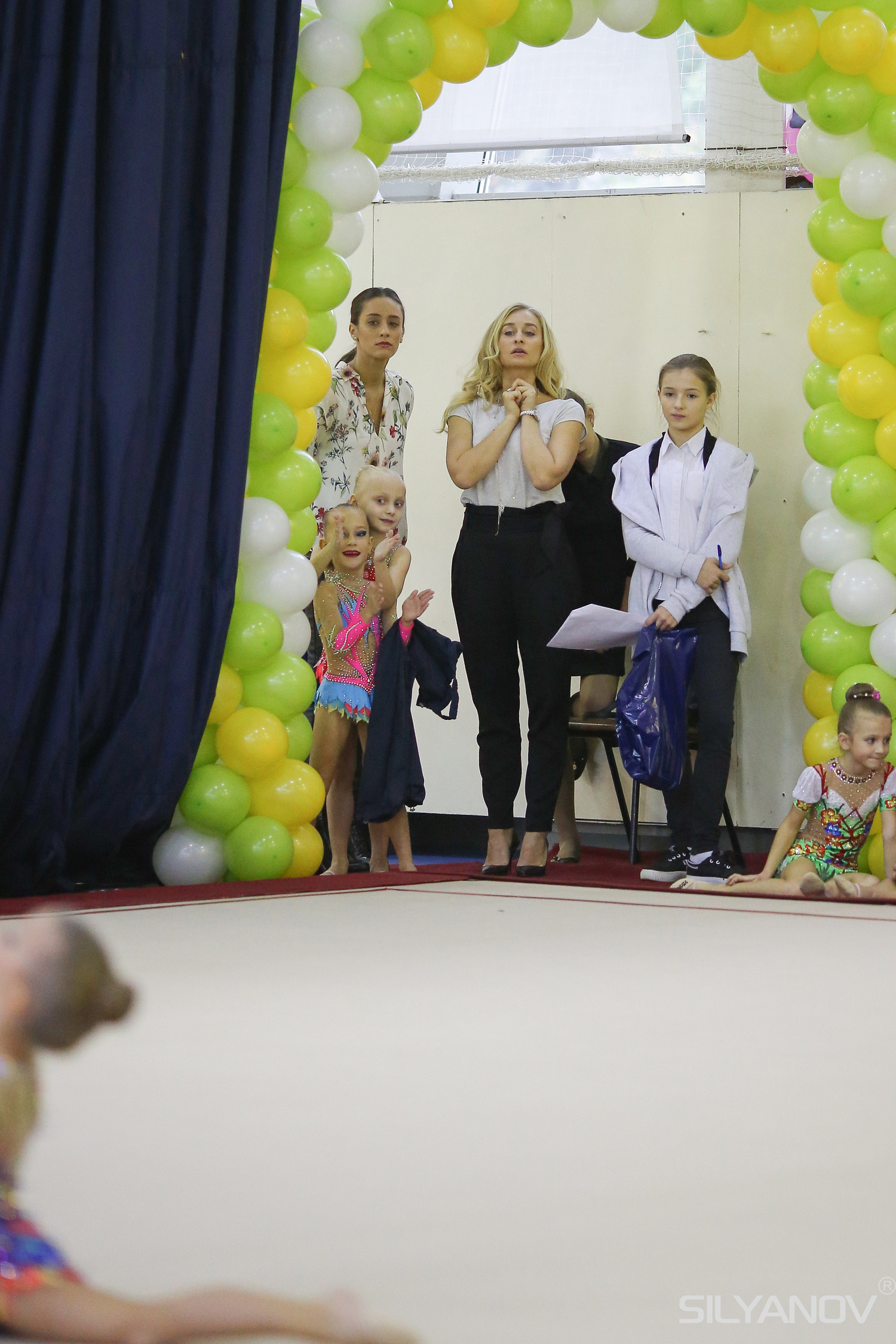 Paola Reina Cup (21-23 октября Москва)
