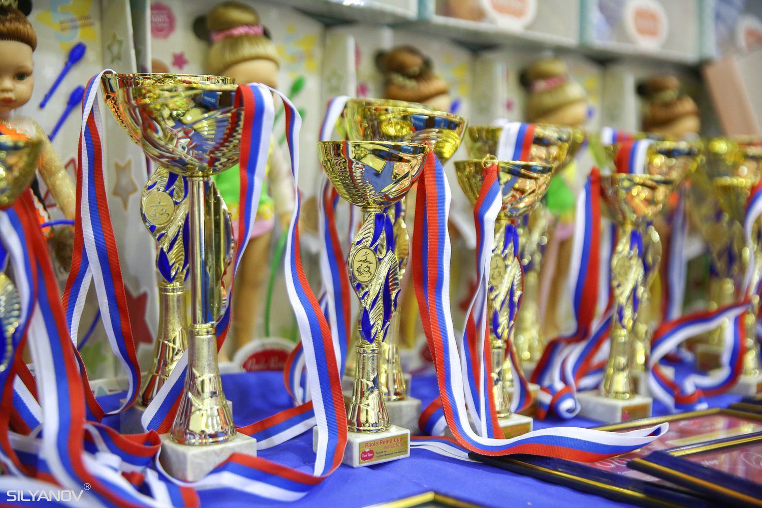 Paola Reina Cup (21-23 октября Москва)