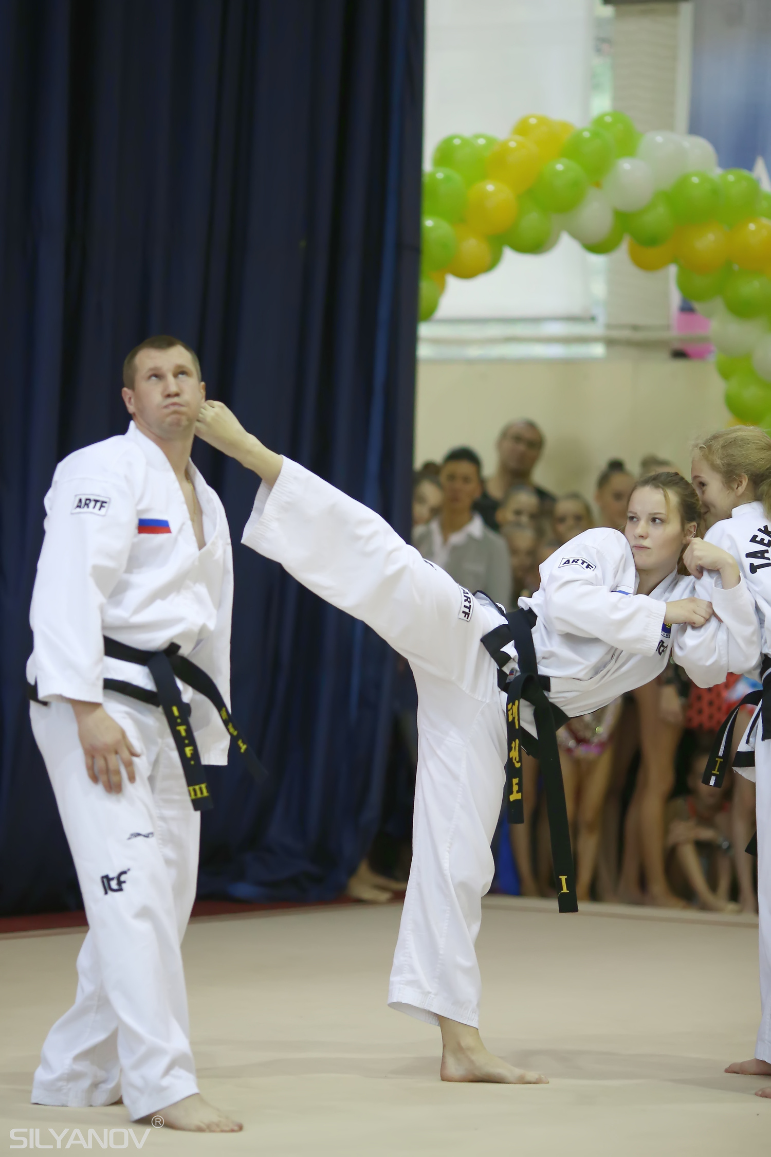 Paola Reina Cup (21-23 октября Москва)