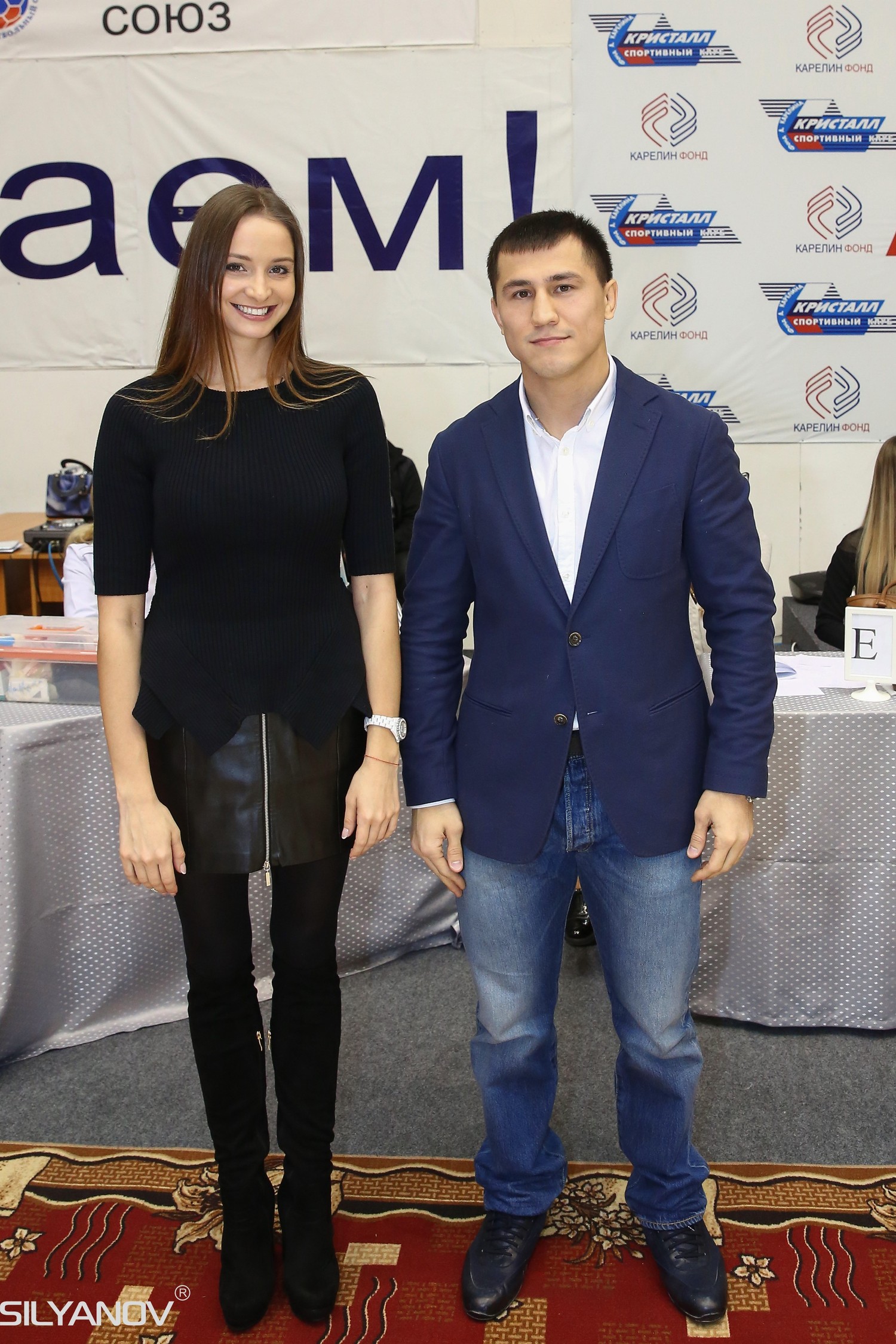 Турнир на призы двукратной олимпийской чемпионки Елены Посевиной (11-13 ноября 2016 г.Бердск)