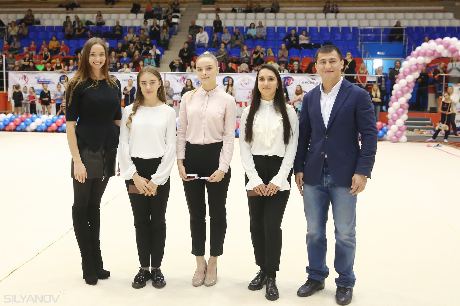 Турнир на призы двукратной олимпийской чемпионки Елены Посевиной (11-13 ноября 2016 г.Бердск)
