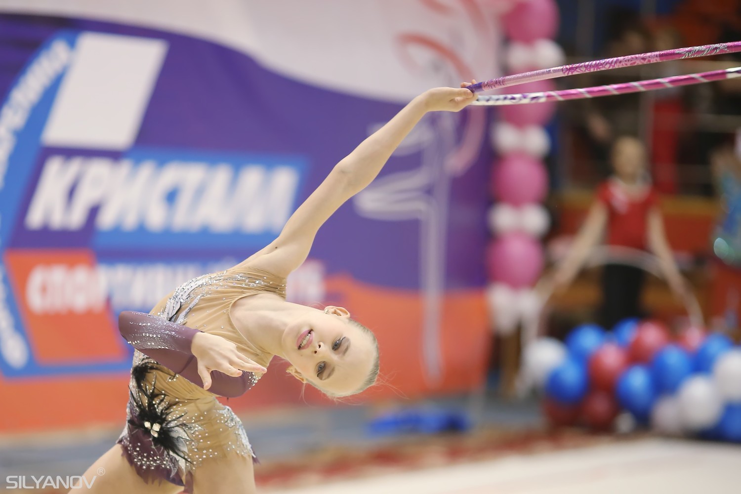 Турнир на призы двукратной олимпийской чемпионки Елены Посевиной (11-13 ноября 2016 г.Бердск)