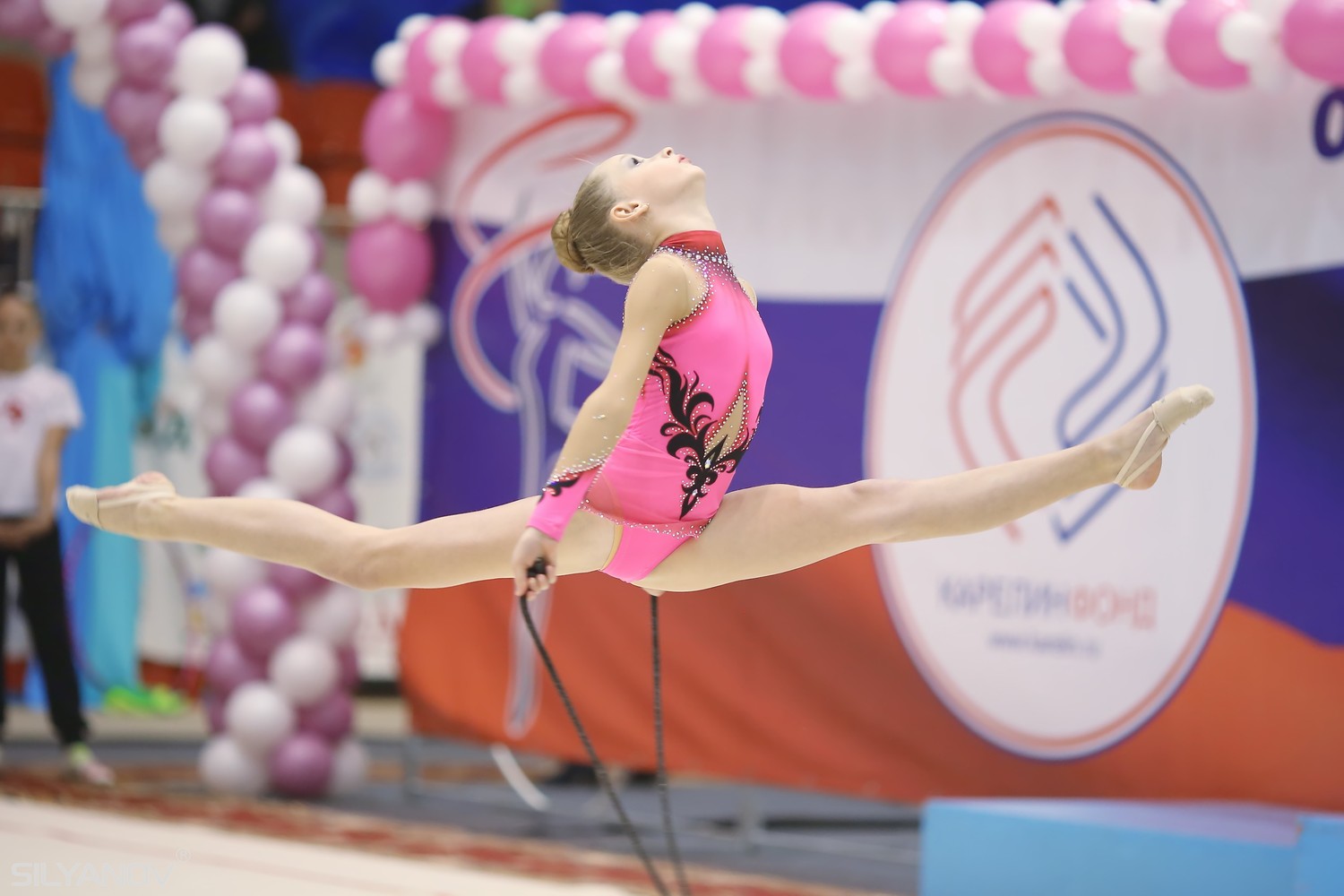 Турнир на призы двукратной олимпийской чемпионки Елены Посевиной (11-13 ноября 2016 г.Бердск)