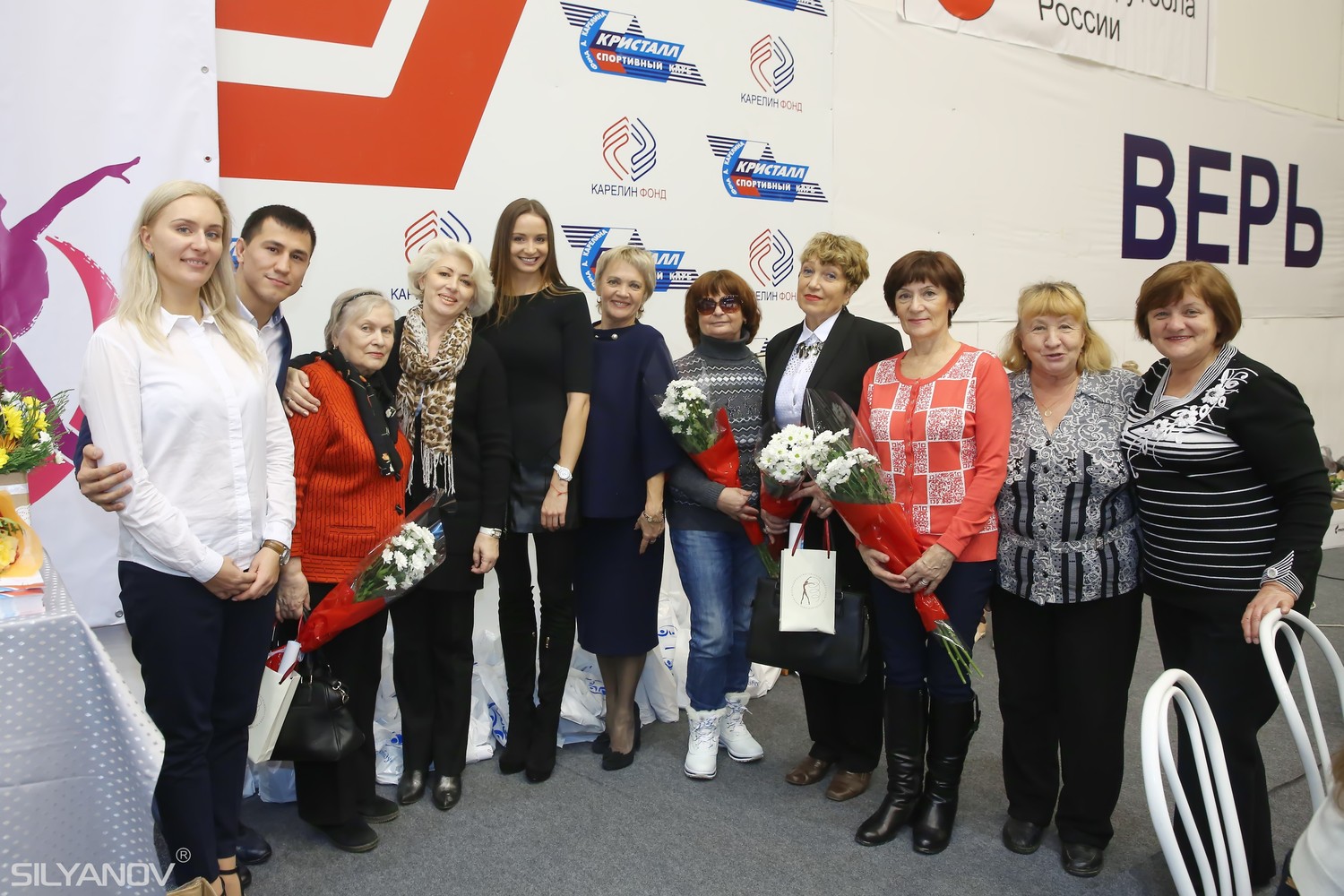 Турнир на призы двукратной олимпийской чемпионки Елены Посевиной (11-13 ноября 2016 г.Бердск)