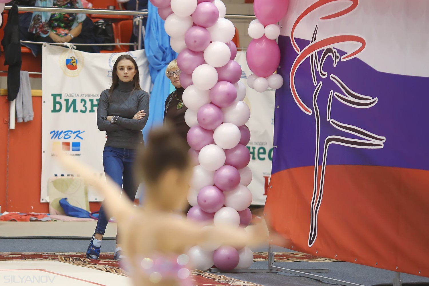 Турнир на призы двукратной олимпийской чемпионки Елены Посевиной (11-13 ноября 2016 г.Бердск)