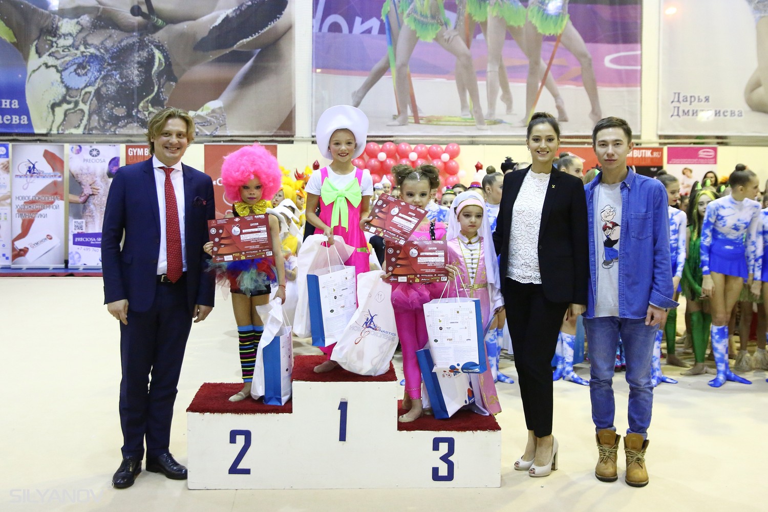 Performance Cup 2016 (17-18 декабря Москва)