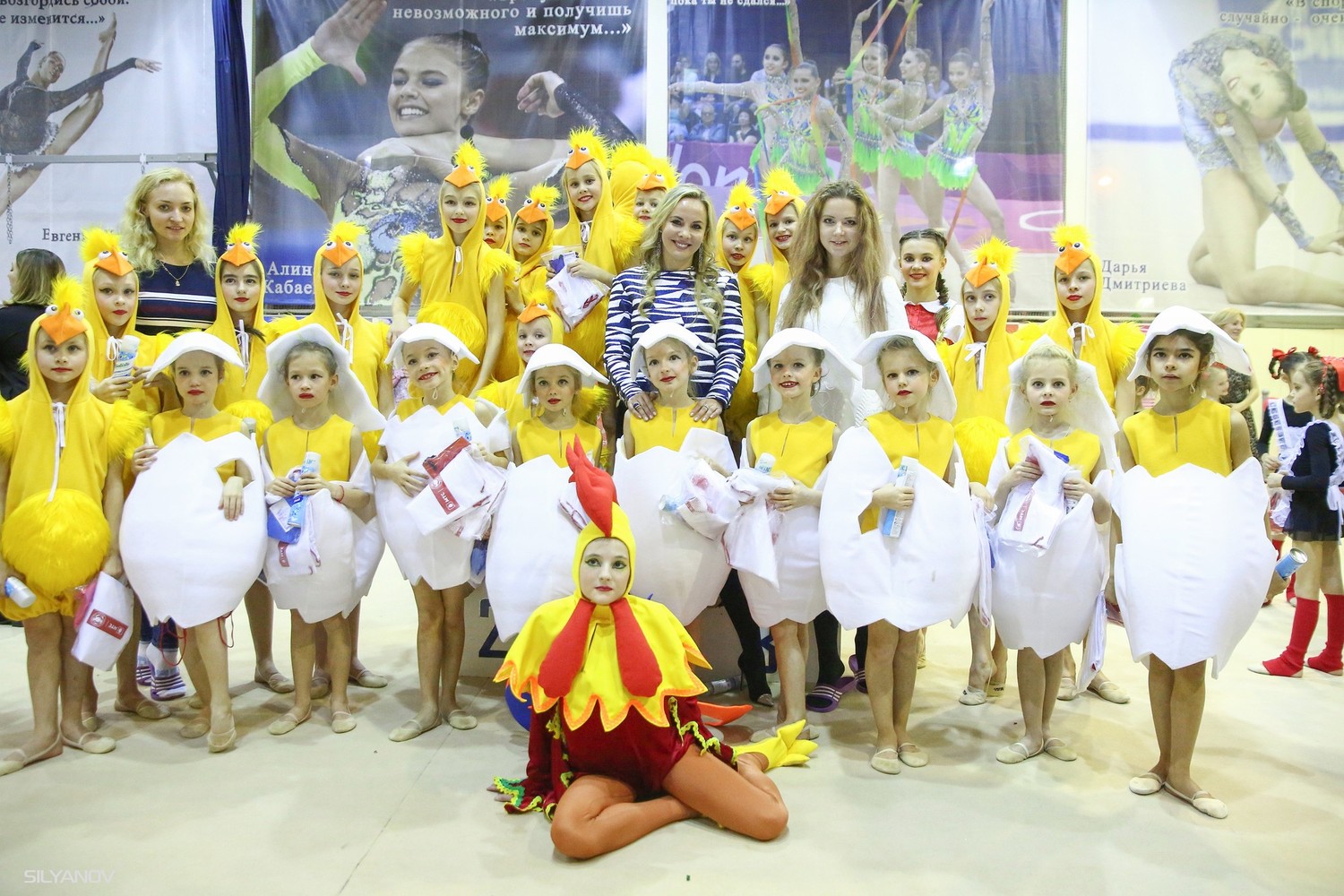 Performance Cup 2016 (17-18 декабря Москва)