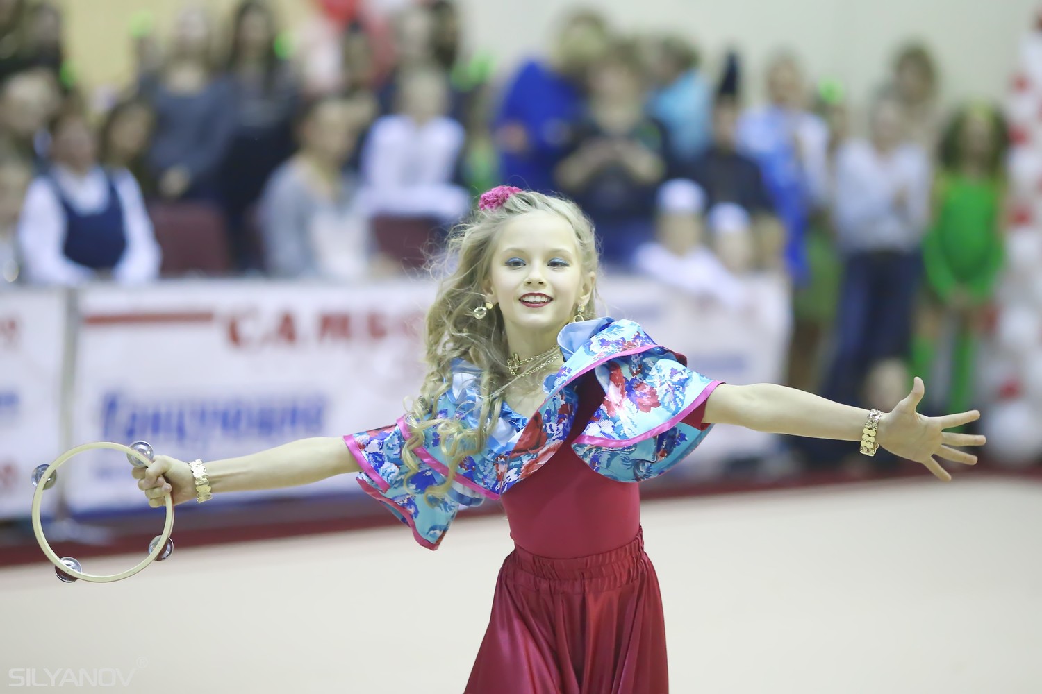 Performance Cup 2016 (17-18 декабря Москва)
