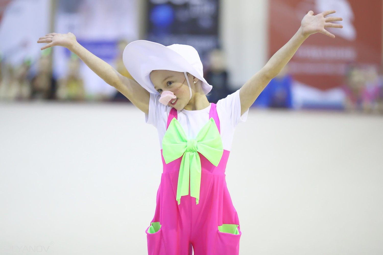 Performance Cup 2016 (17-18 декабря Москва)