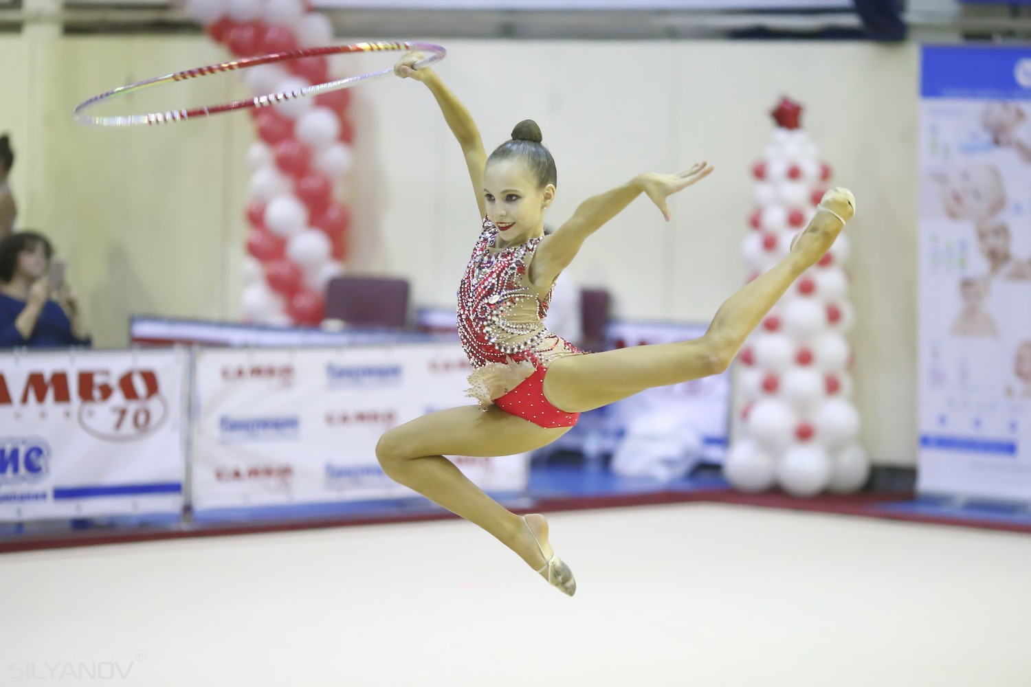 Performance Cup 2016 (17-18 декабря Москва)