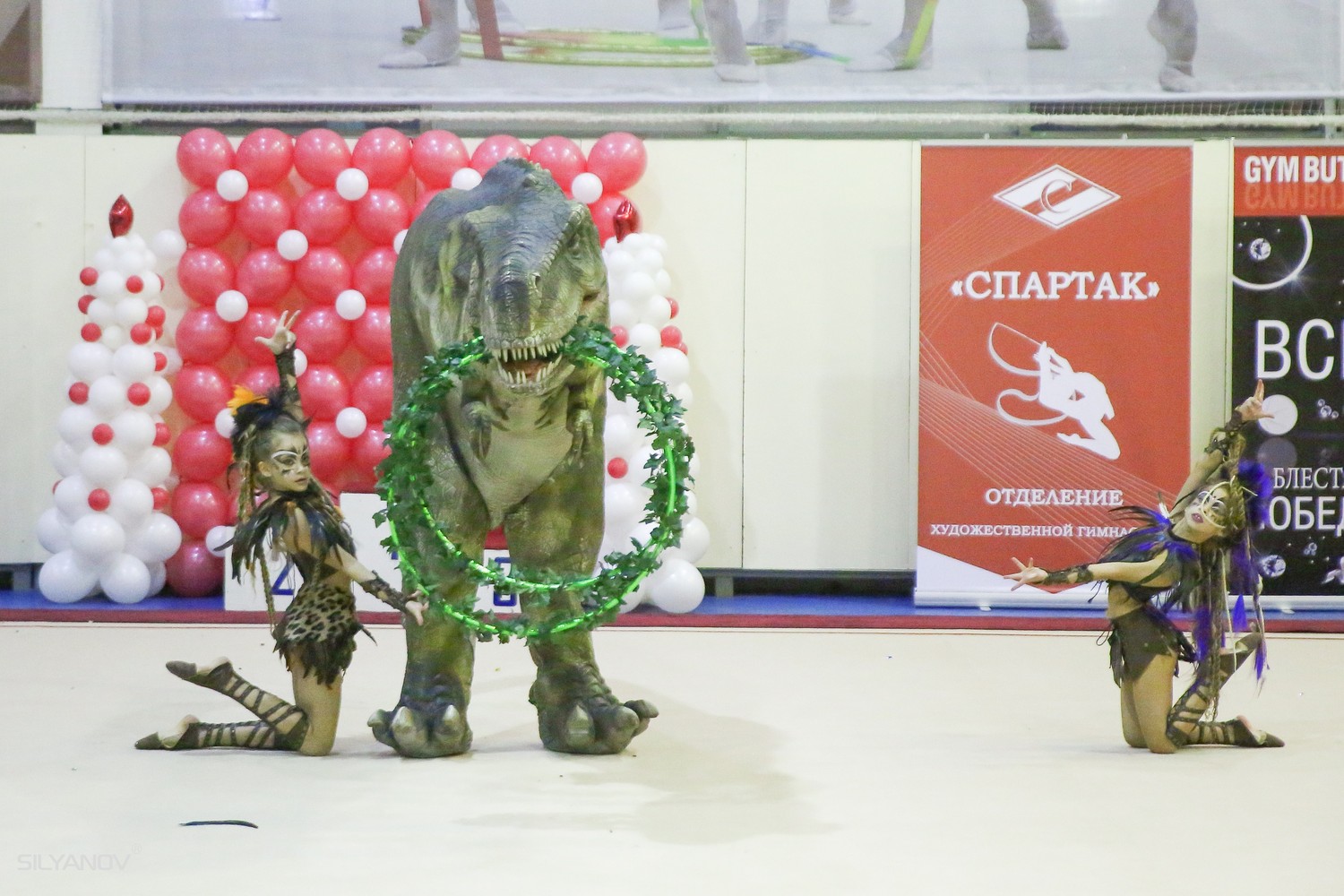 Performance Cup 2016 (17-18 декабря Москва)