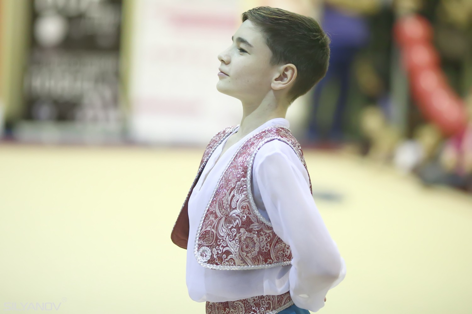 Performance Cup 2016 (17-18 декабря Москва)