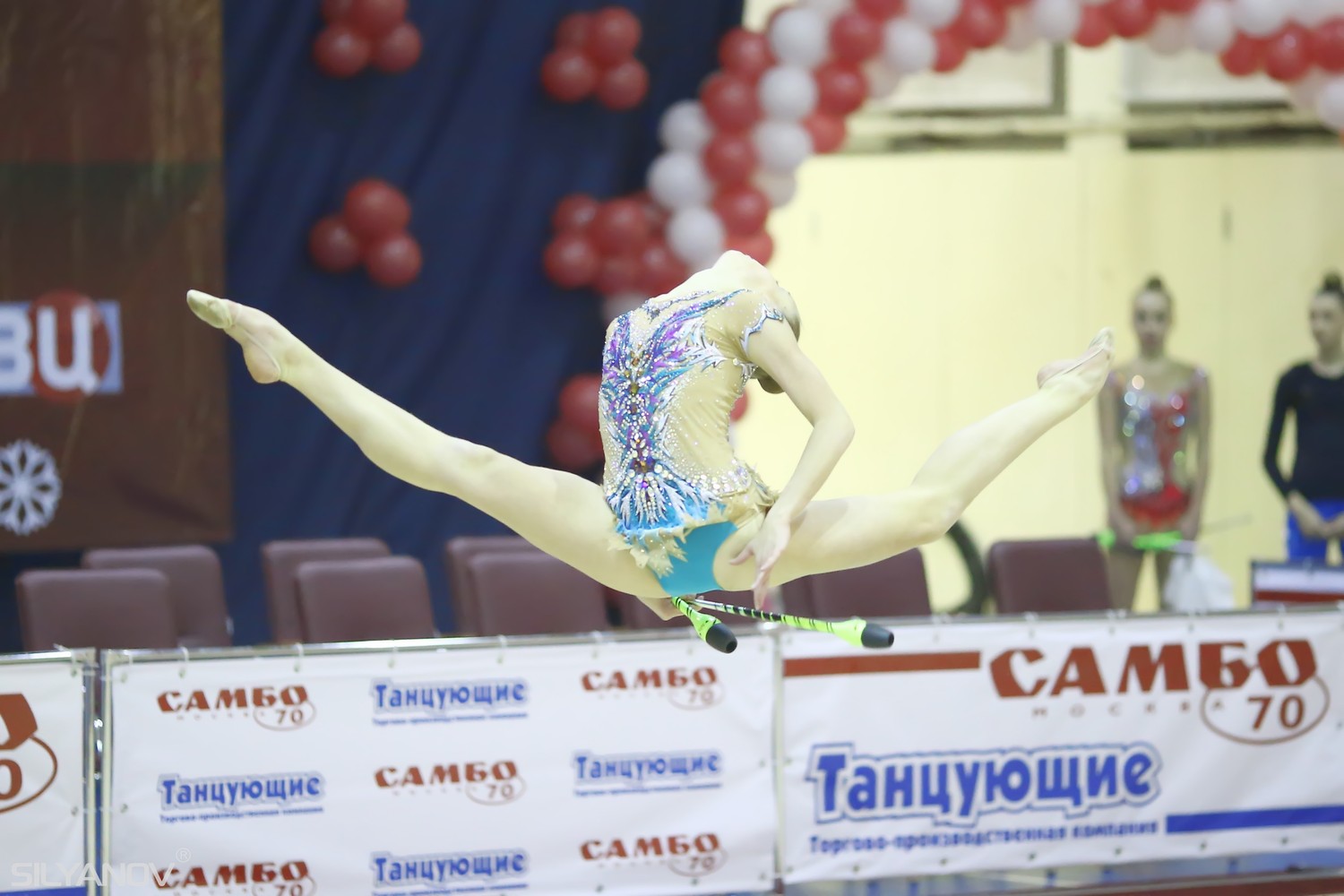 Performance Cup 2016 (17-18 декабря Москва)