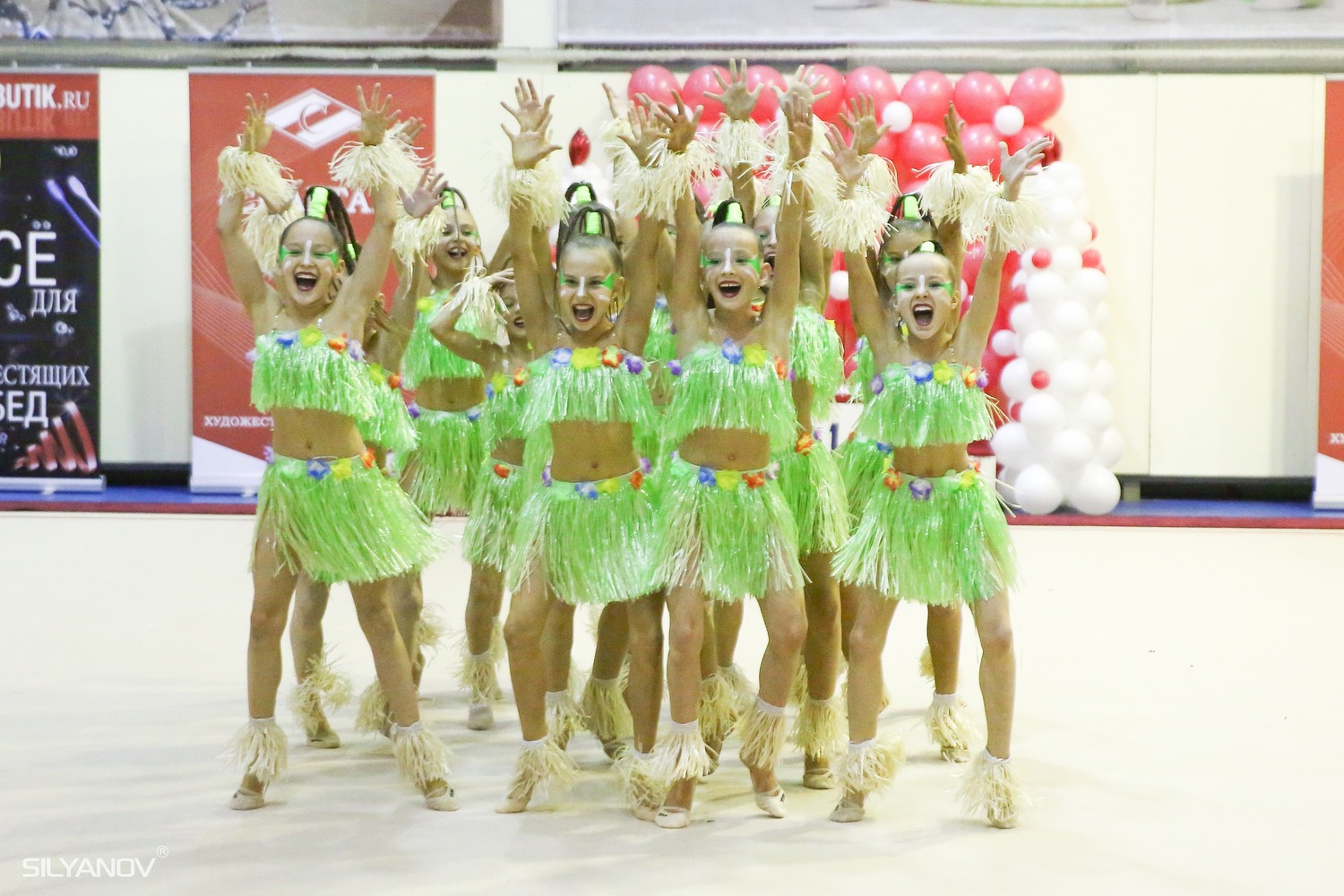 Performance Cup 2016 (17-18 декабря Москва)