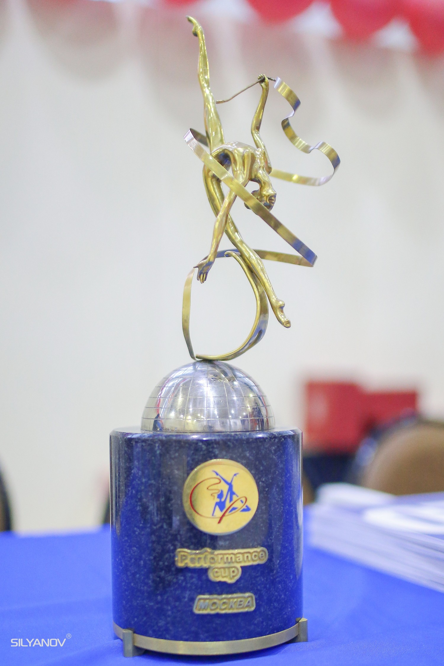 Performance Cup 2016 (17-18 декабря Москва)