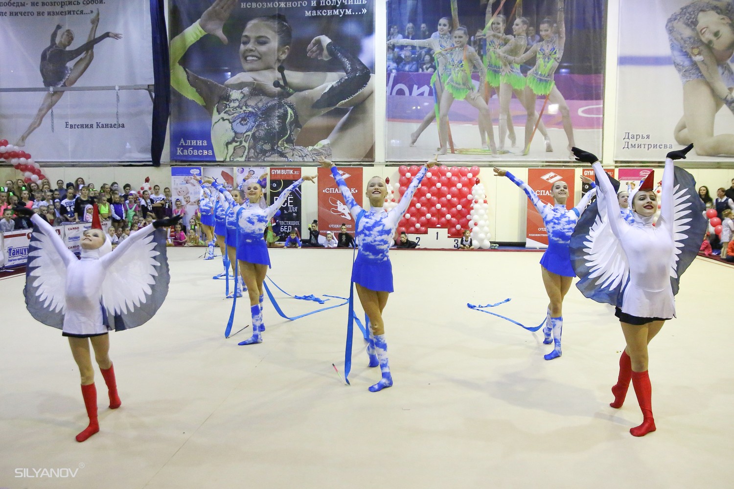Performance Cup 2016 (17-18 декабря Москва)