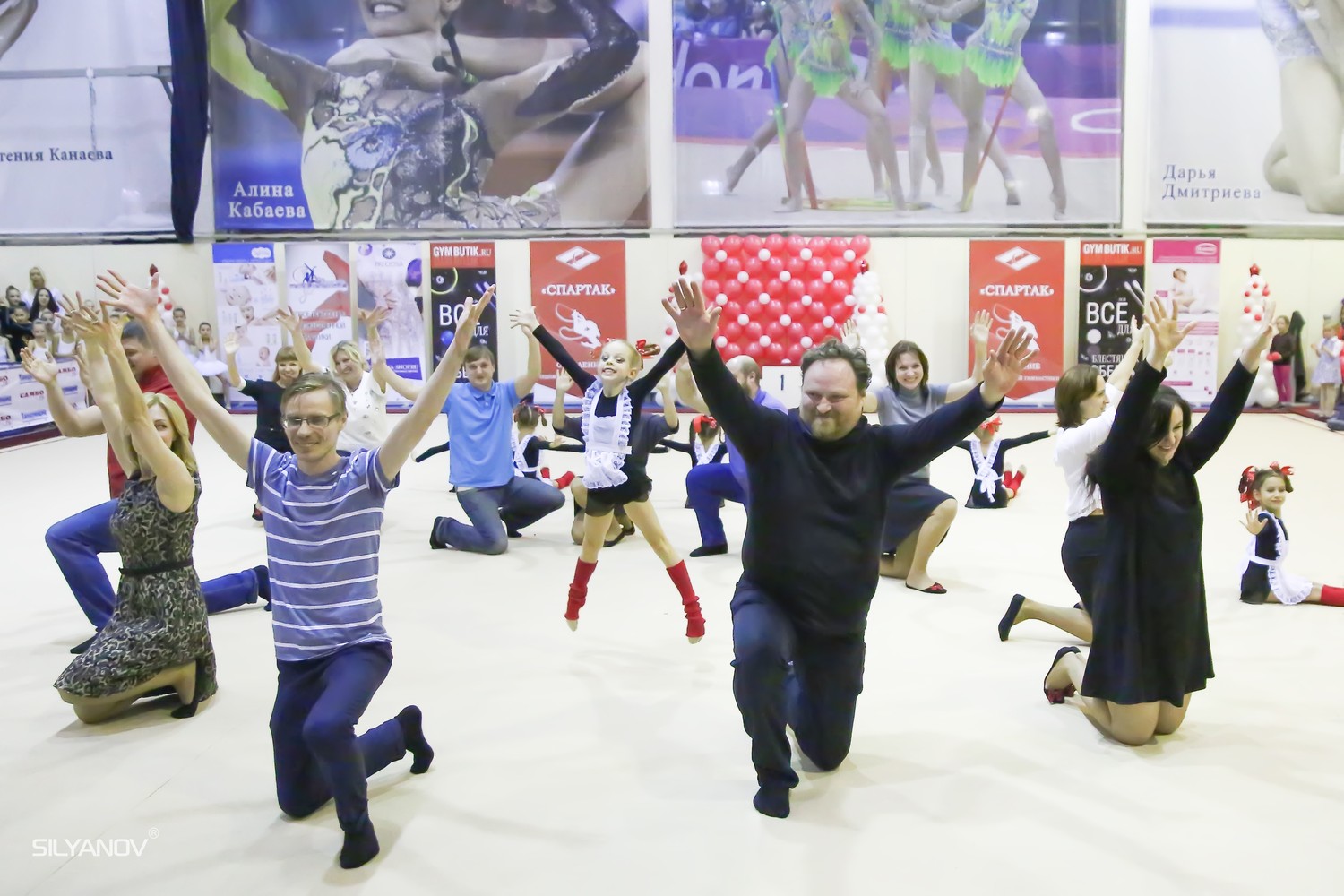 Performance Cup 2016 (17-18 декабря Москва)