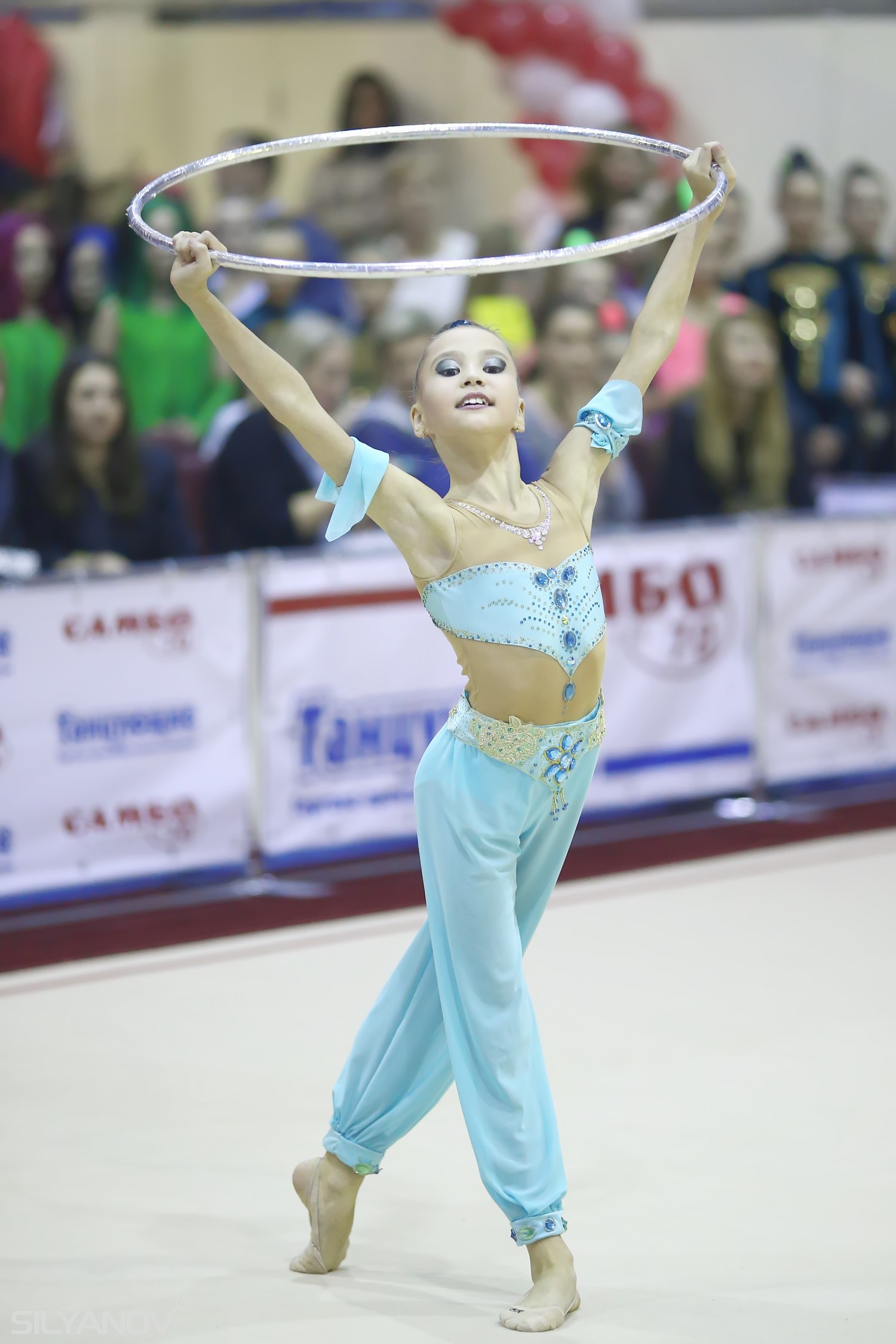 Performance Cup 2016 (17-18 декабря Москва)