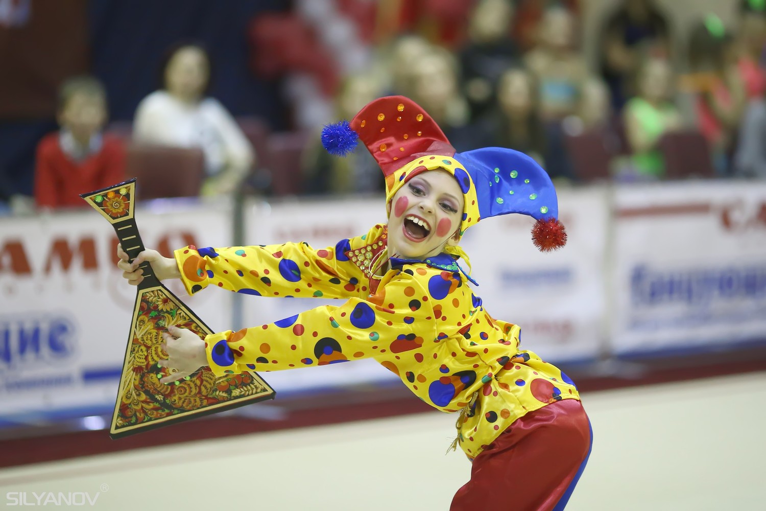Performance Cup 2016 (17-18 декабря Москва)