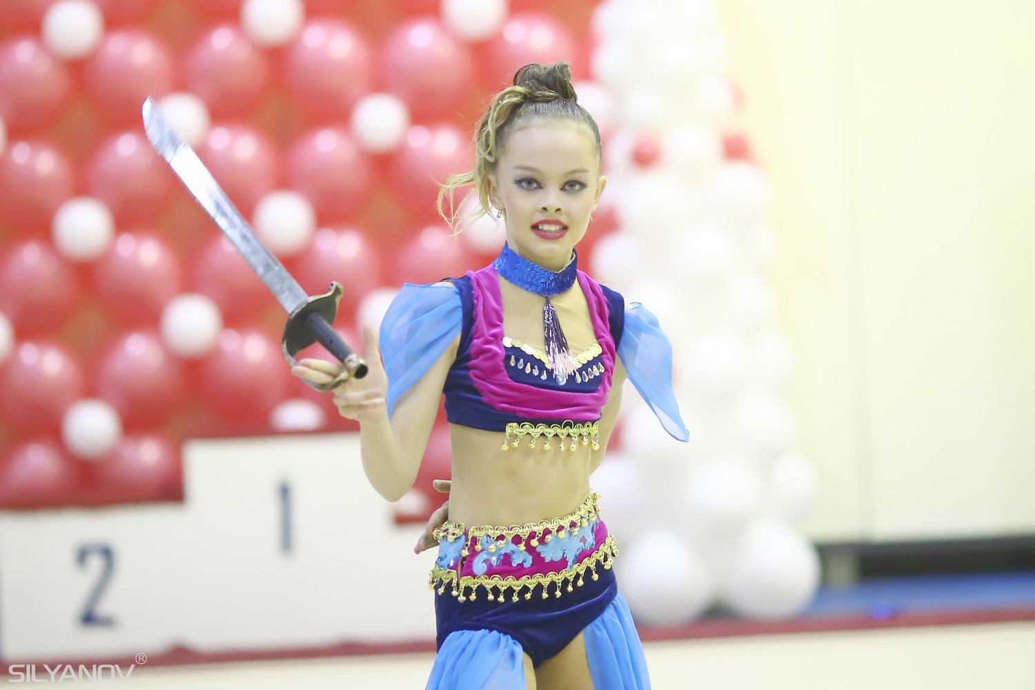 Performance Cup 2016 (17-18 декабря Москва)