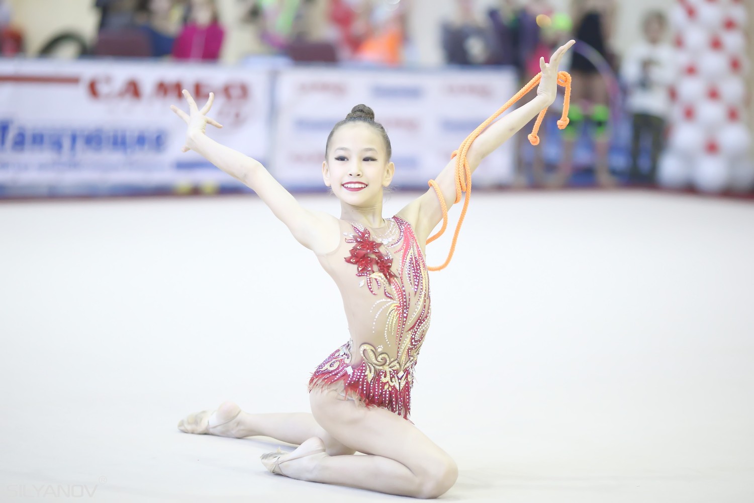 Performance Cup 2016 (17-18 декабря Москва)
