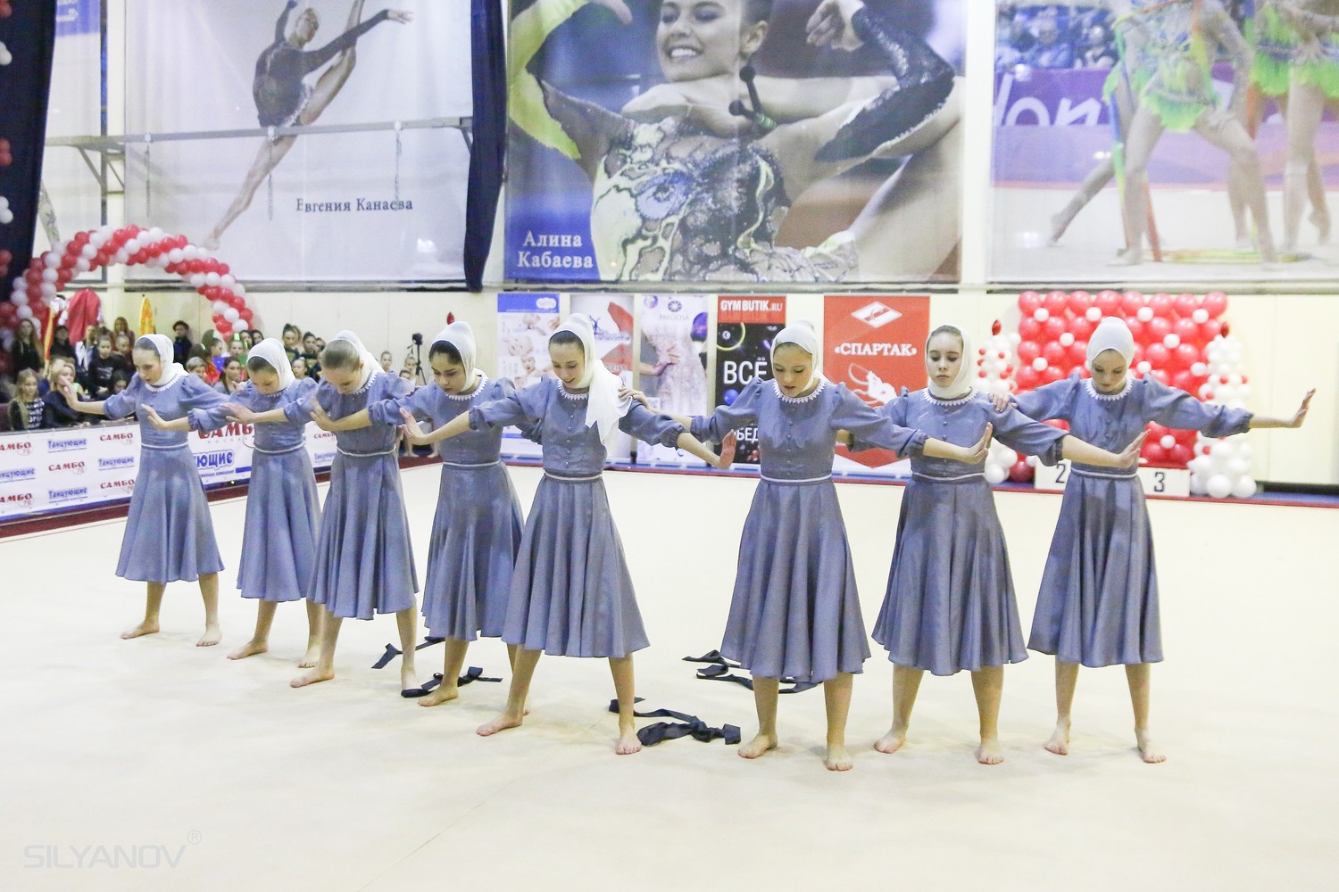 Performance Cup 2016 (17-18 декабря Москва)