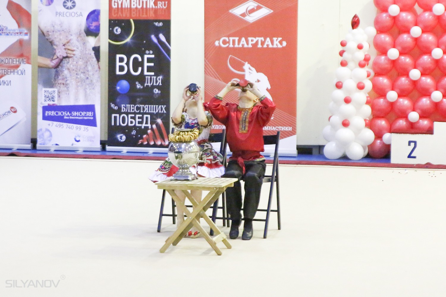 Performance Cup 2016 (17-18 декабря Москва)