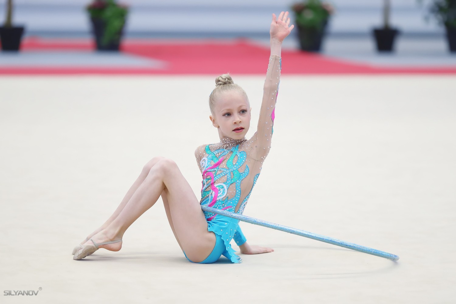 Luxembourg Trophy 2017 (г. Люксембург)