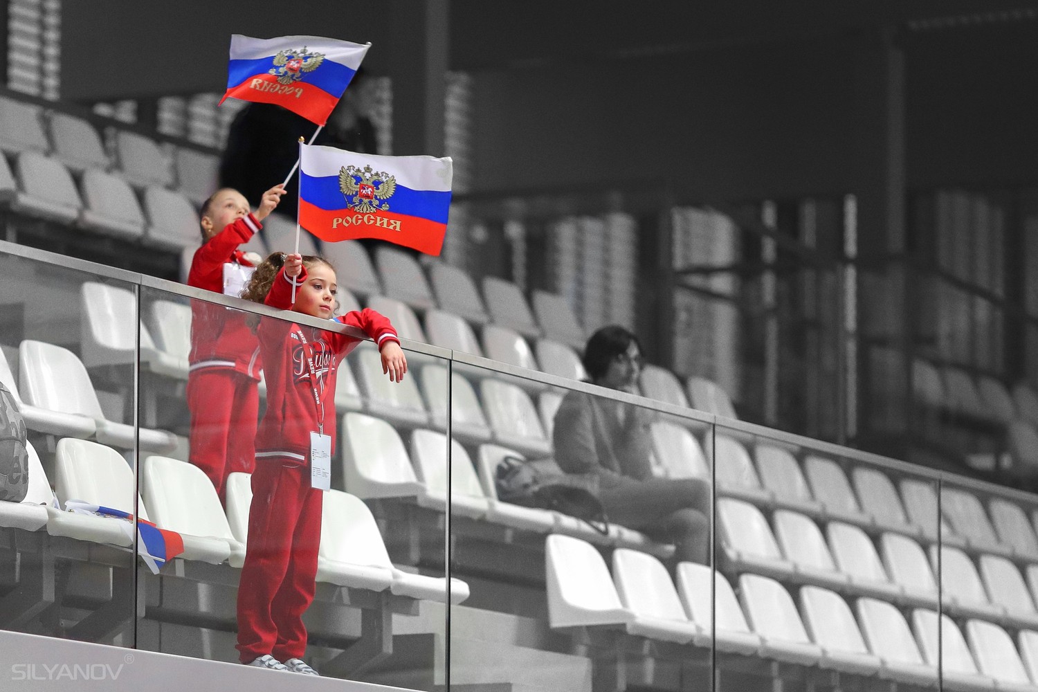 Luxembourg Trophy 2017 (г. Люксембург)