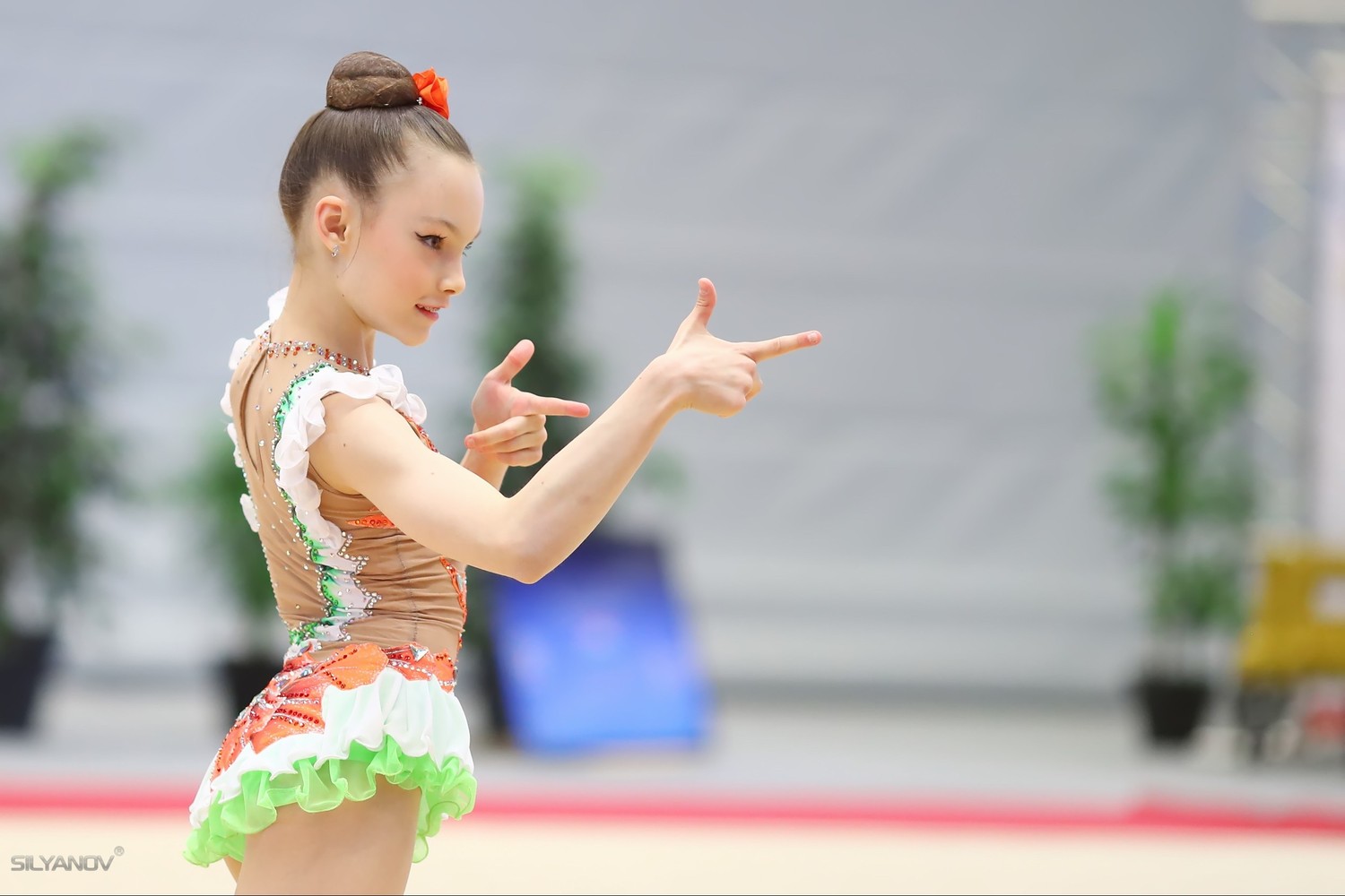 Luxembourg Trophy 2017 (г. Люксембург)