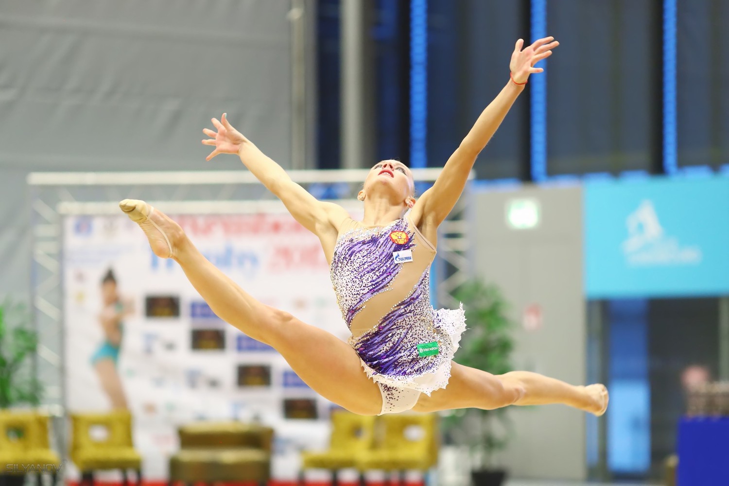 Luxembourg Trophy 2017 (г. Люксембург)