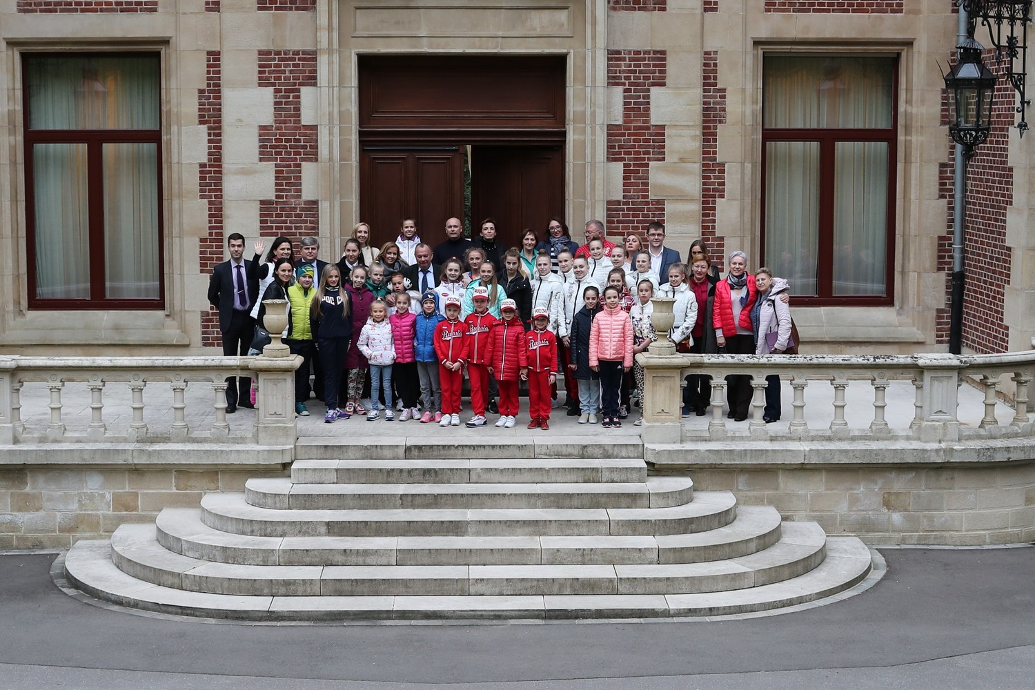 Luxembourg Trophy 2017 (г. Люксембург)