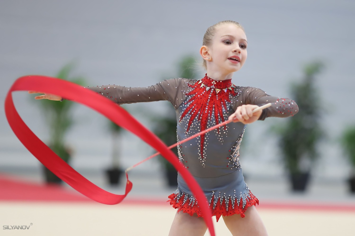 Luxembourg Trophy 2017 (г. Люксембург)