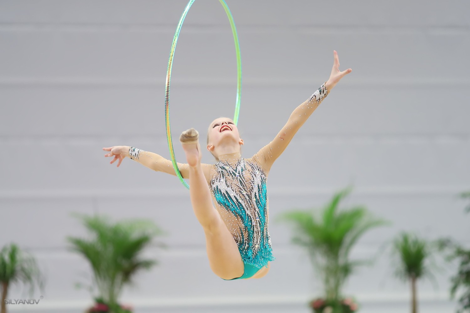 Luxembourg Trophy 2017 (г. Люксембург)