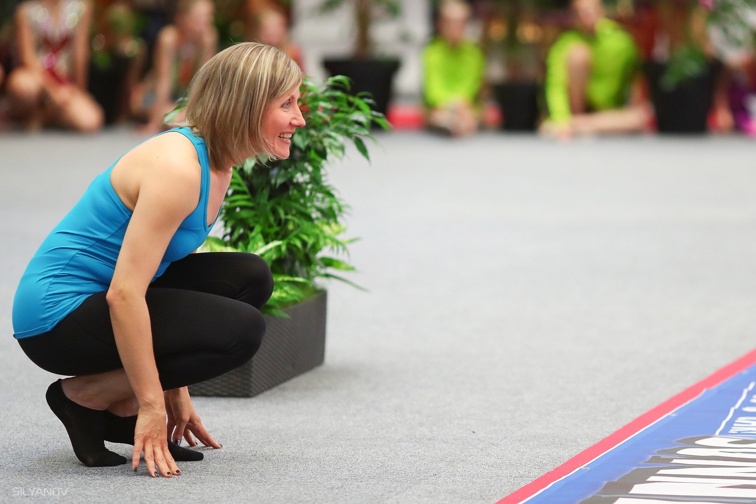 Luxembourg Trophy 2017 (г. Люксембург)
