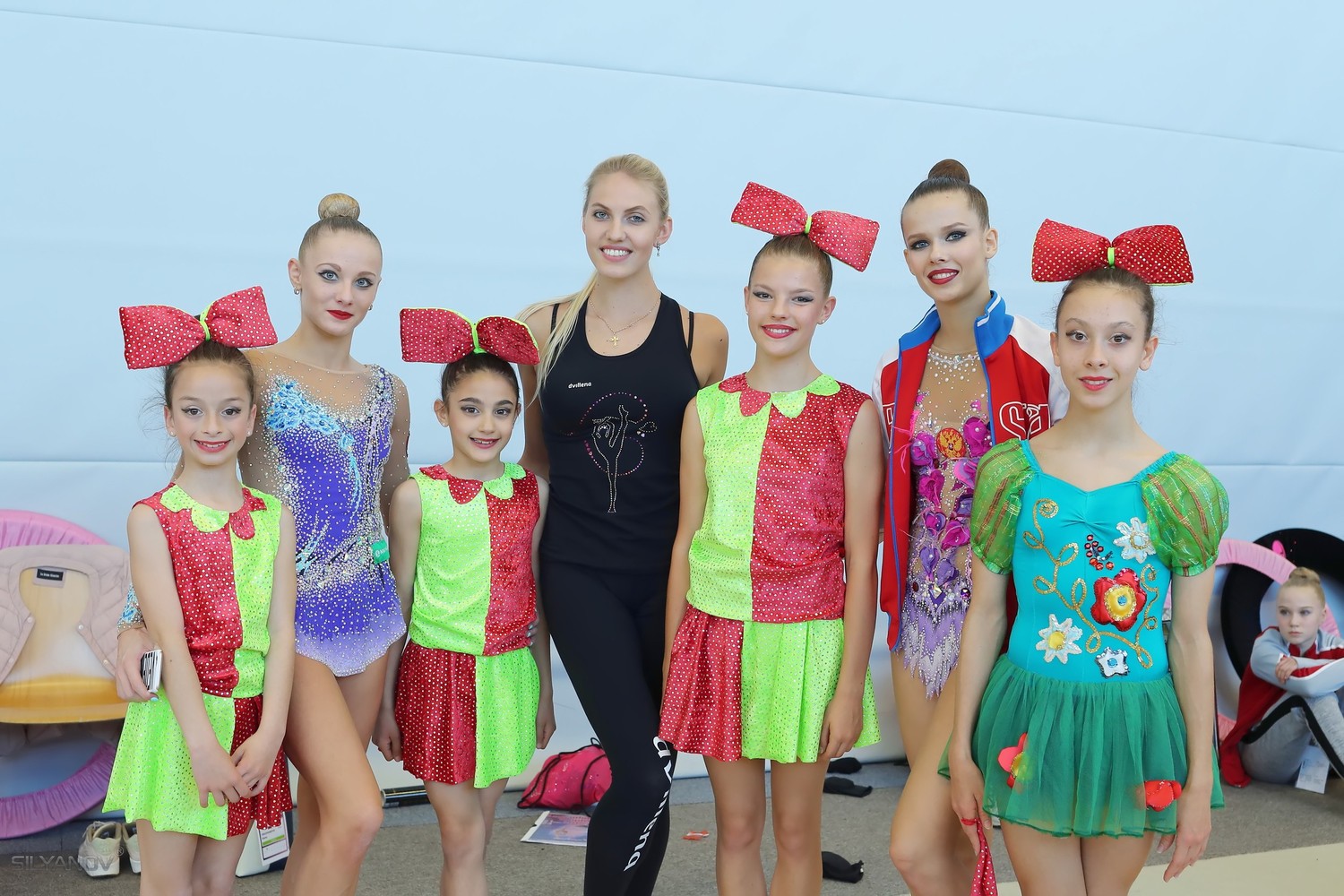 Luxembourg Trophy 2017 (г. Люксембург)