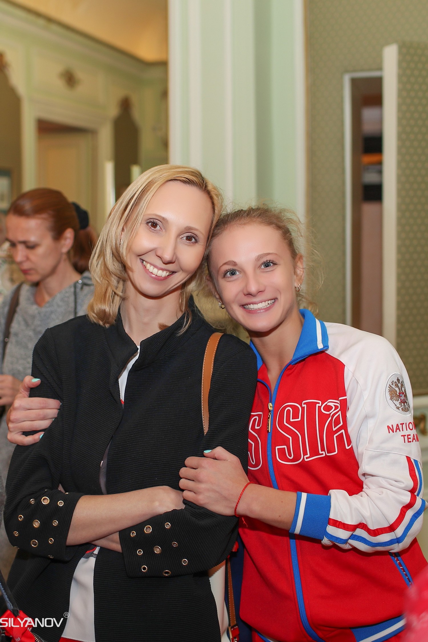 Luxembourg Trophy 2017 (г. Люксембург)