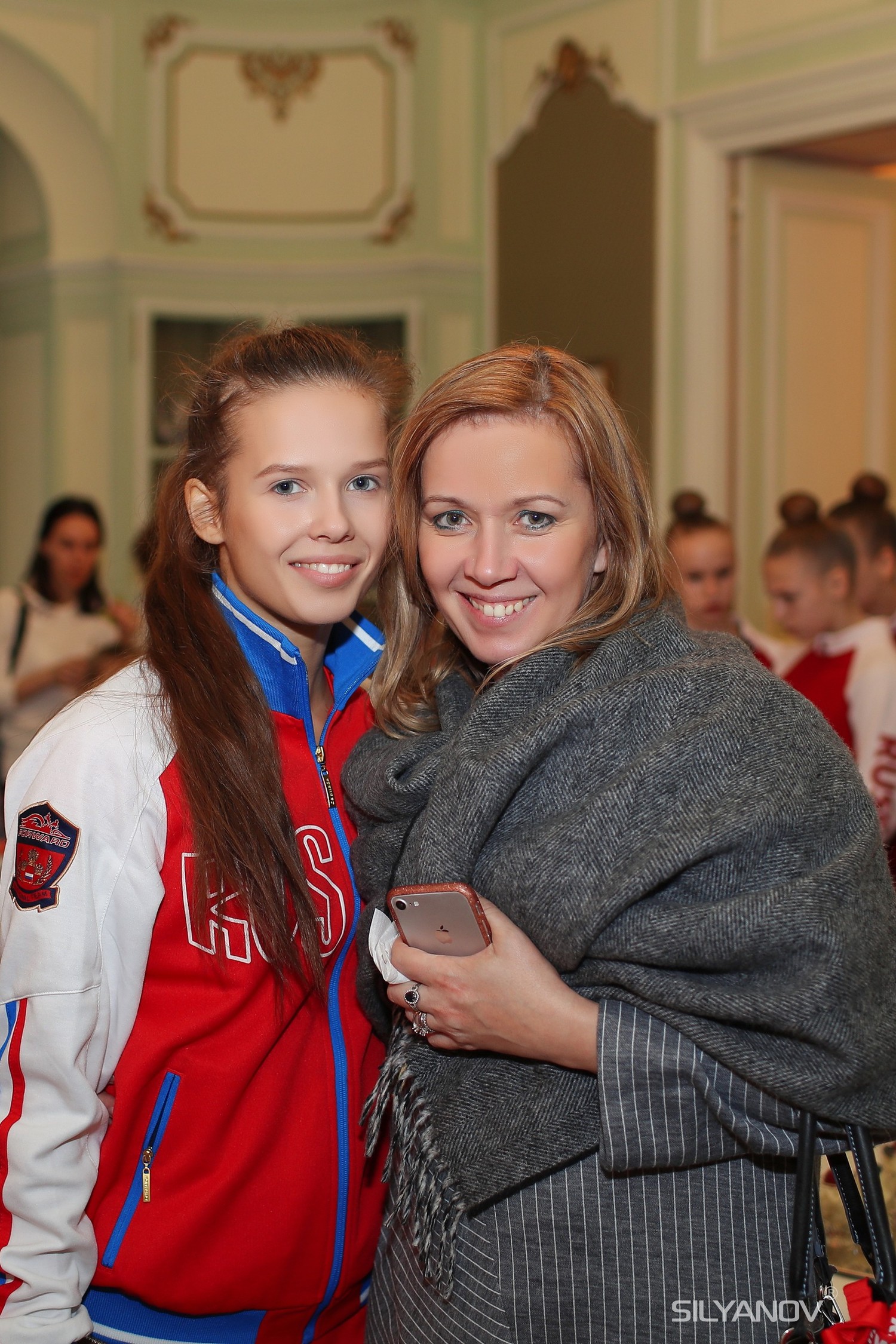 Luxembourg Trophy 2017 (г. Люксембург)