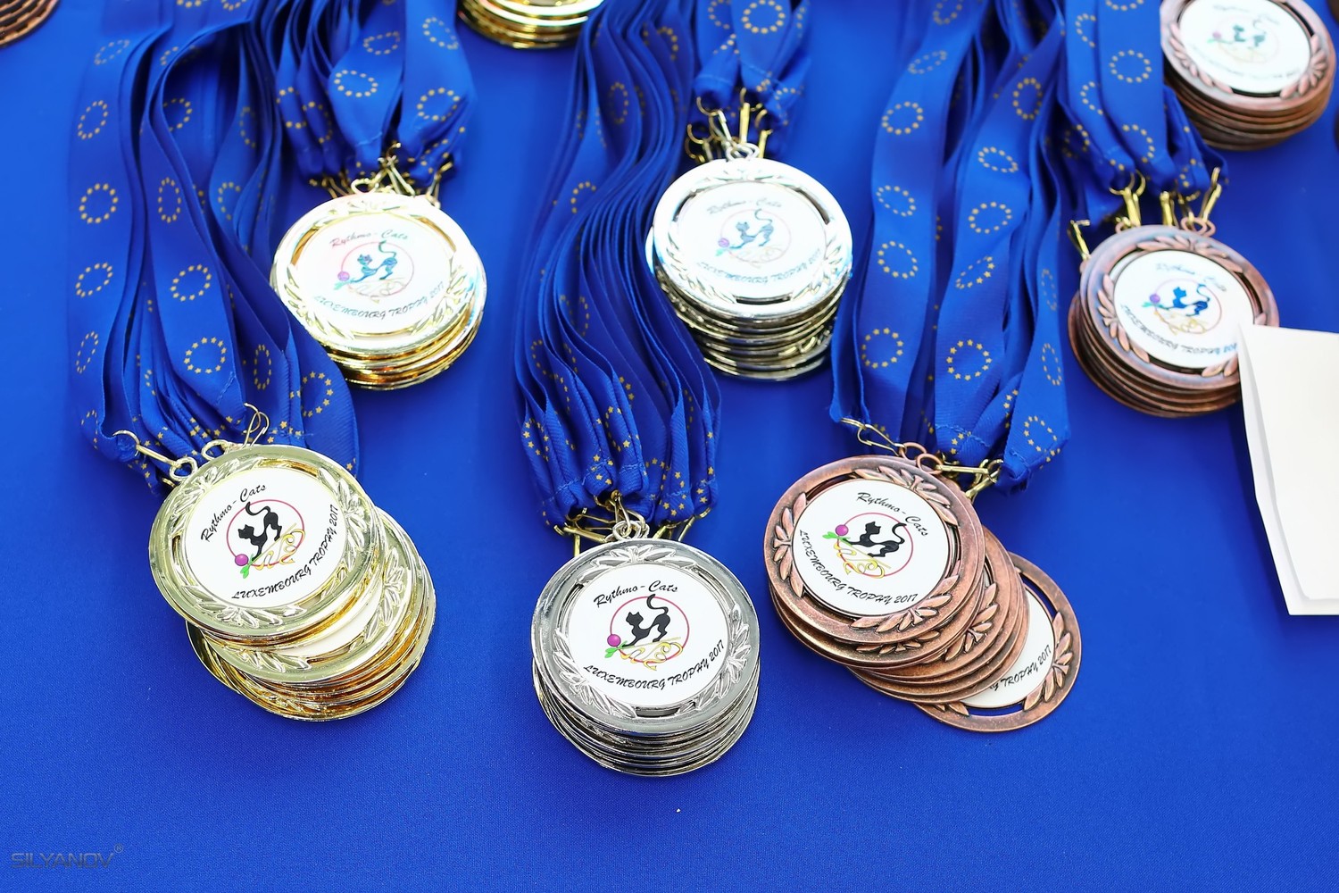 Luxembourg Trophy 2017 (г. Люксембург)