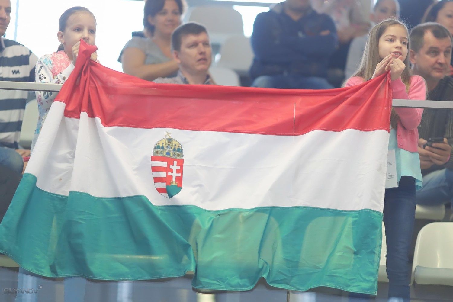 Luxembourg Trophy 2017 (г. Люксембург)